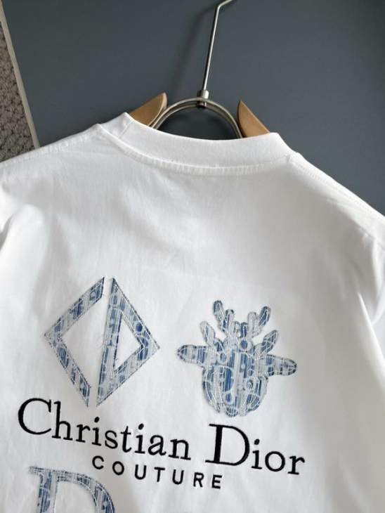 Dior T Shirts Short _SKUDiorS-2XL25cx1416120